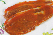 35.豚肉味噌漬け